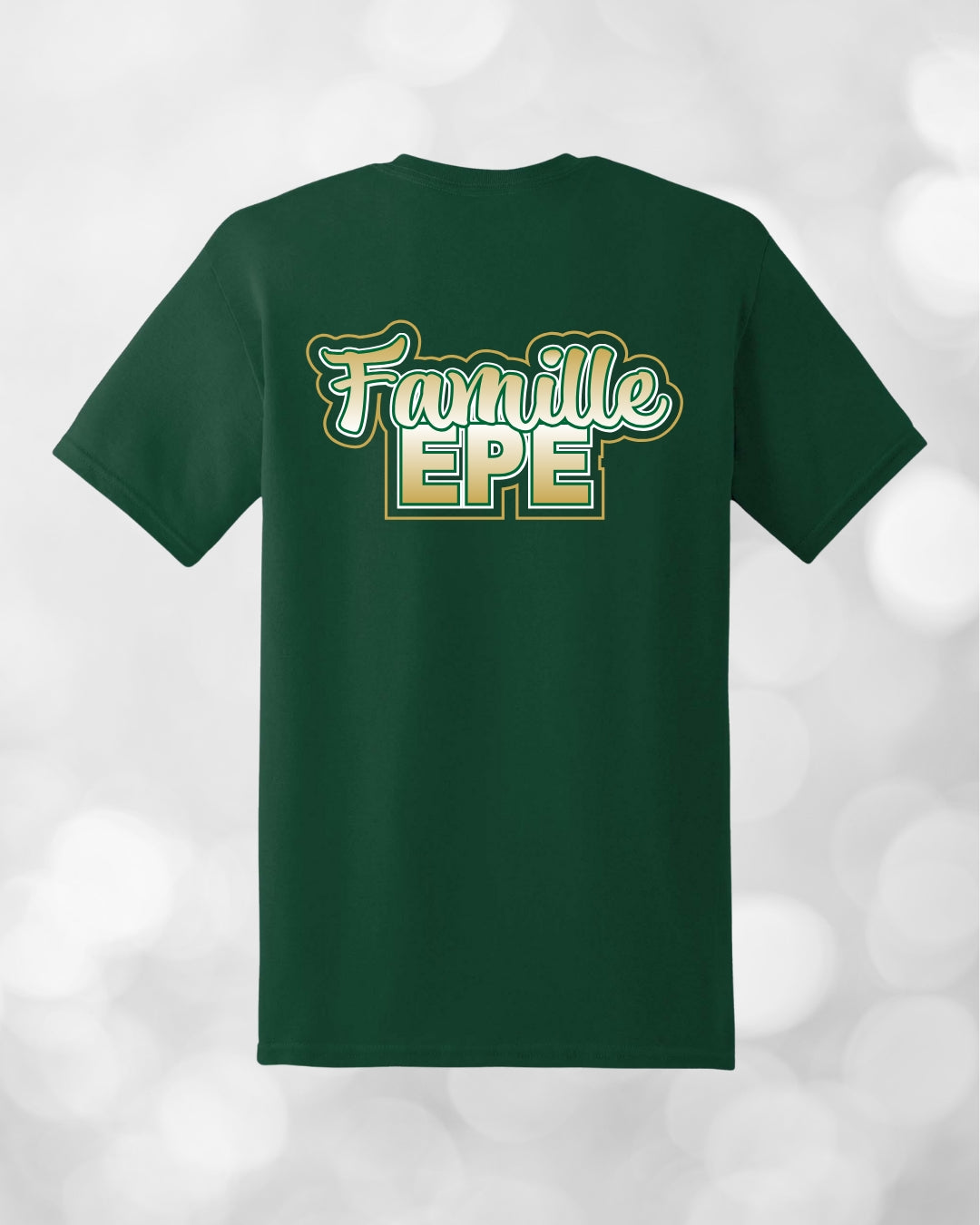 T-Shirt Famille EPE