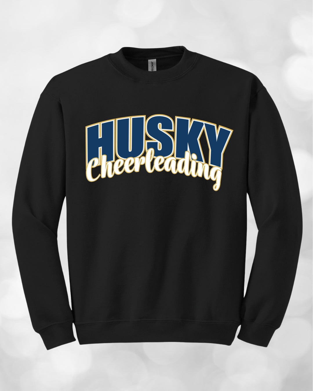 HUSKY - Crewneck version imprimé