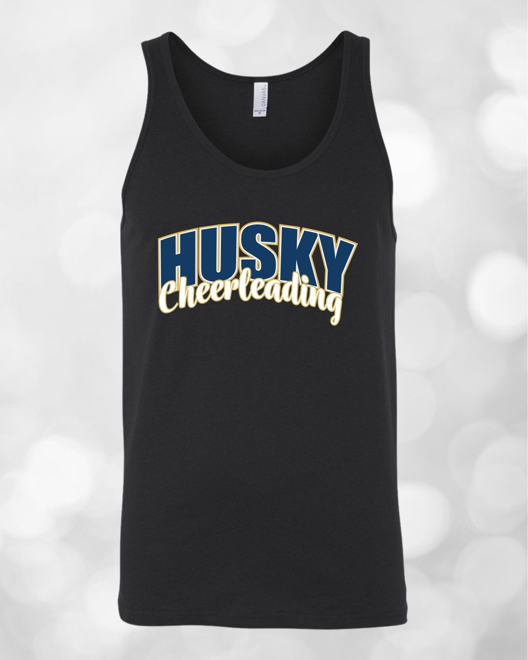 HUSKY - Camisole version imprimé