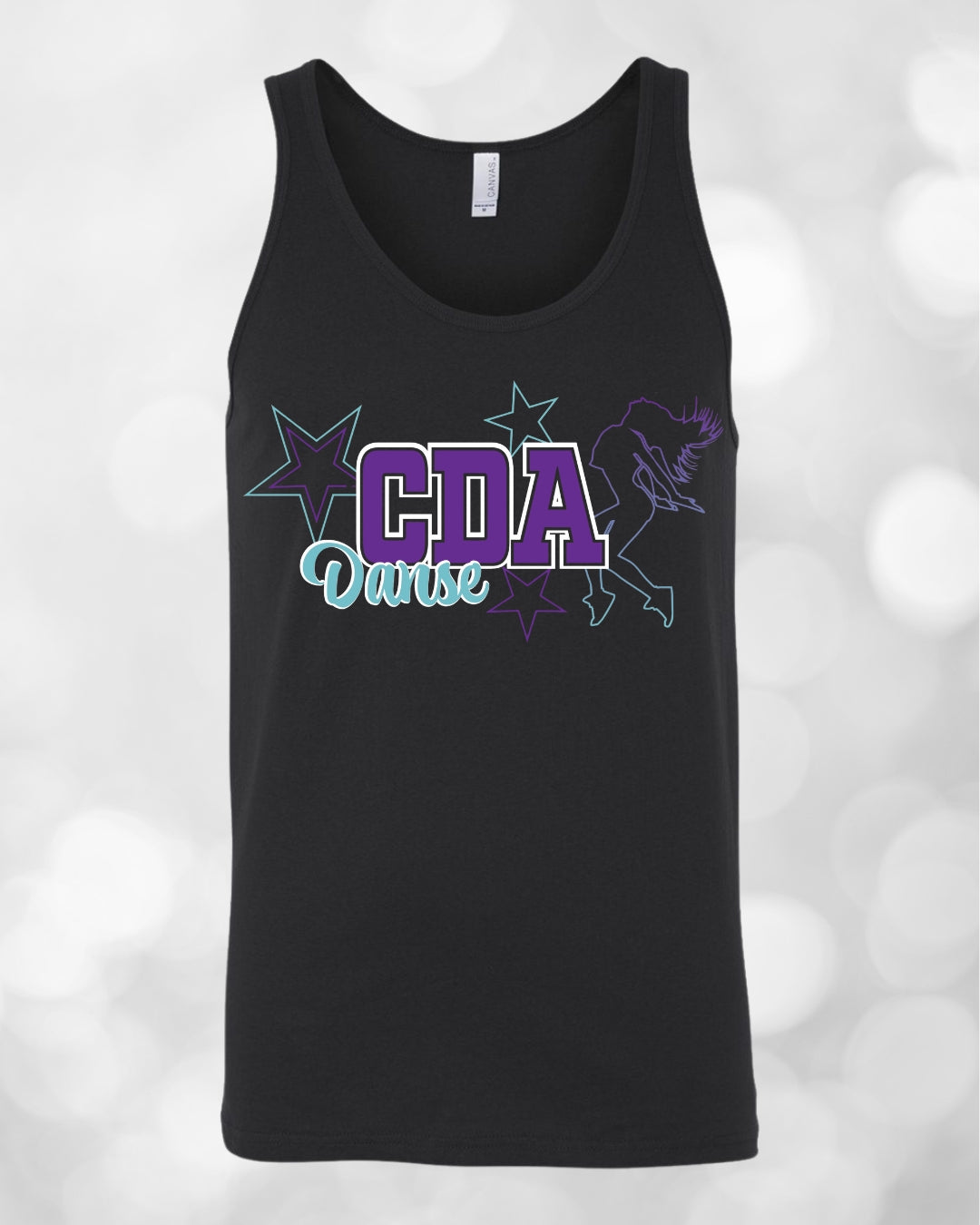 CDA - Camisole version imprimé 2