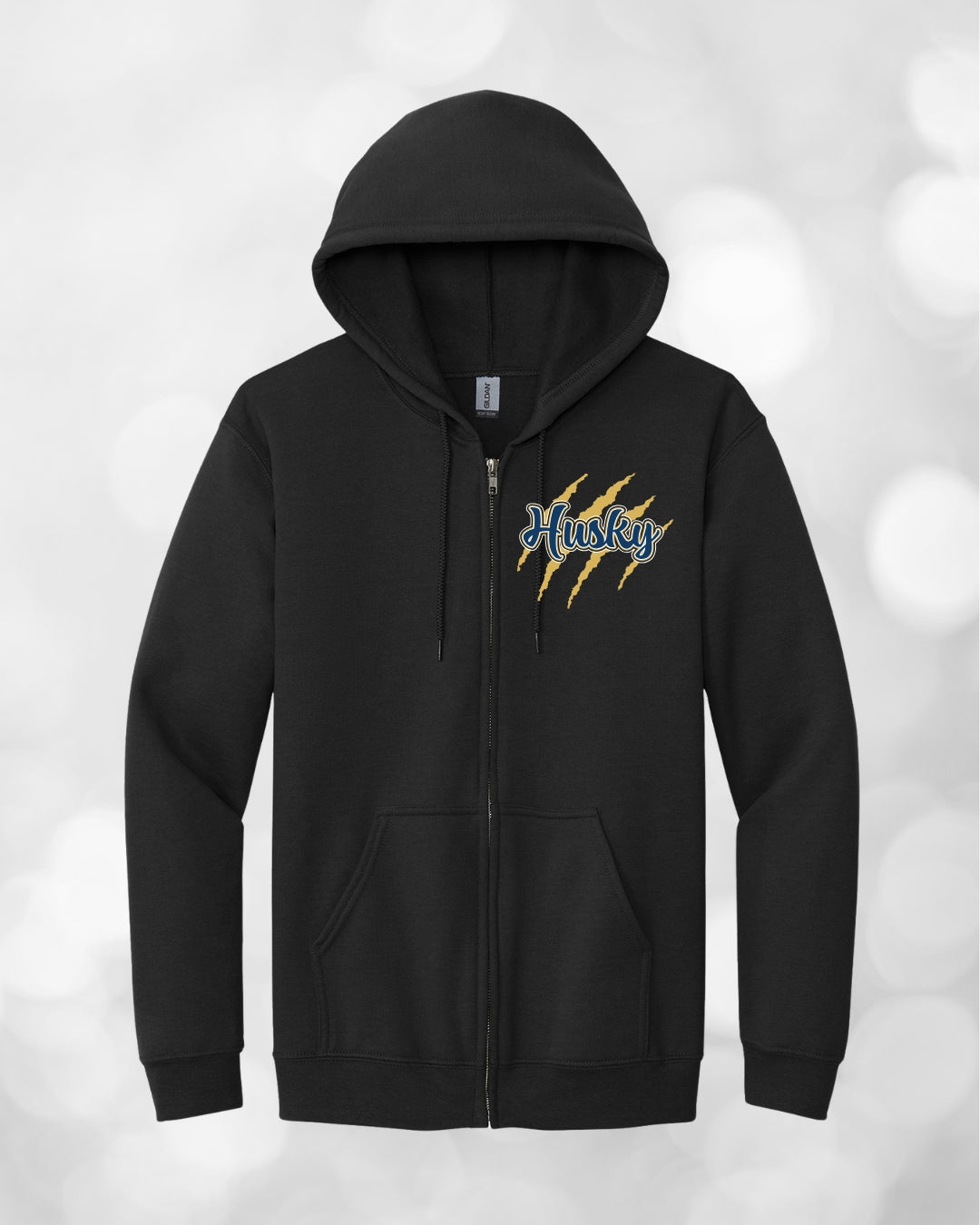 HUSKY - Veste version rhinestones