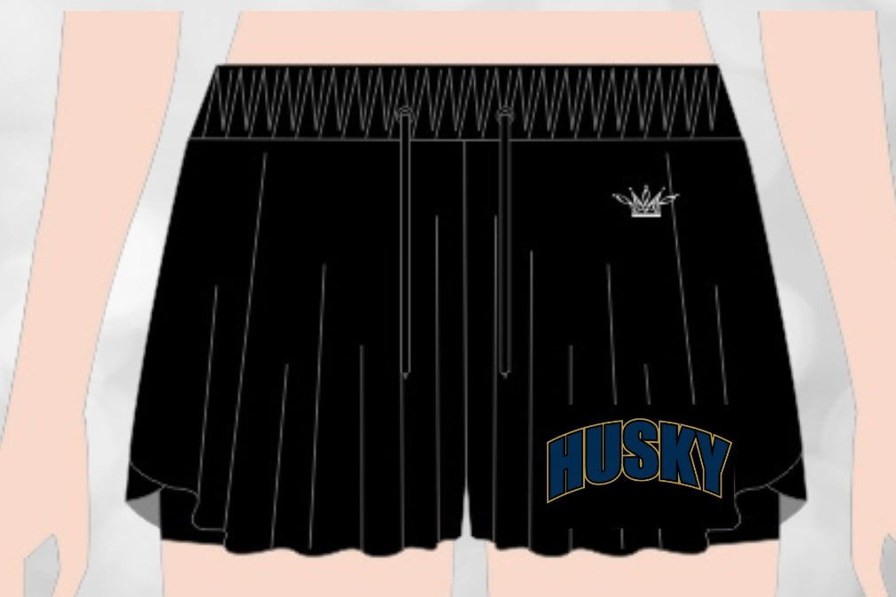 HUSKY - Butterfly Shorts *COMMANDE SPÉCIALE*