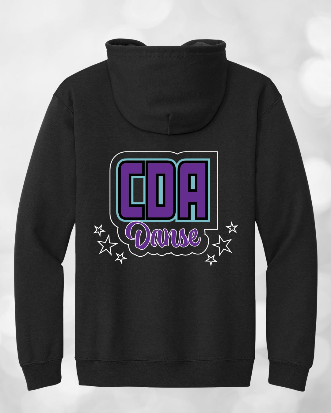 CDA - Veste version imprimé