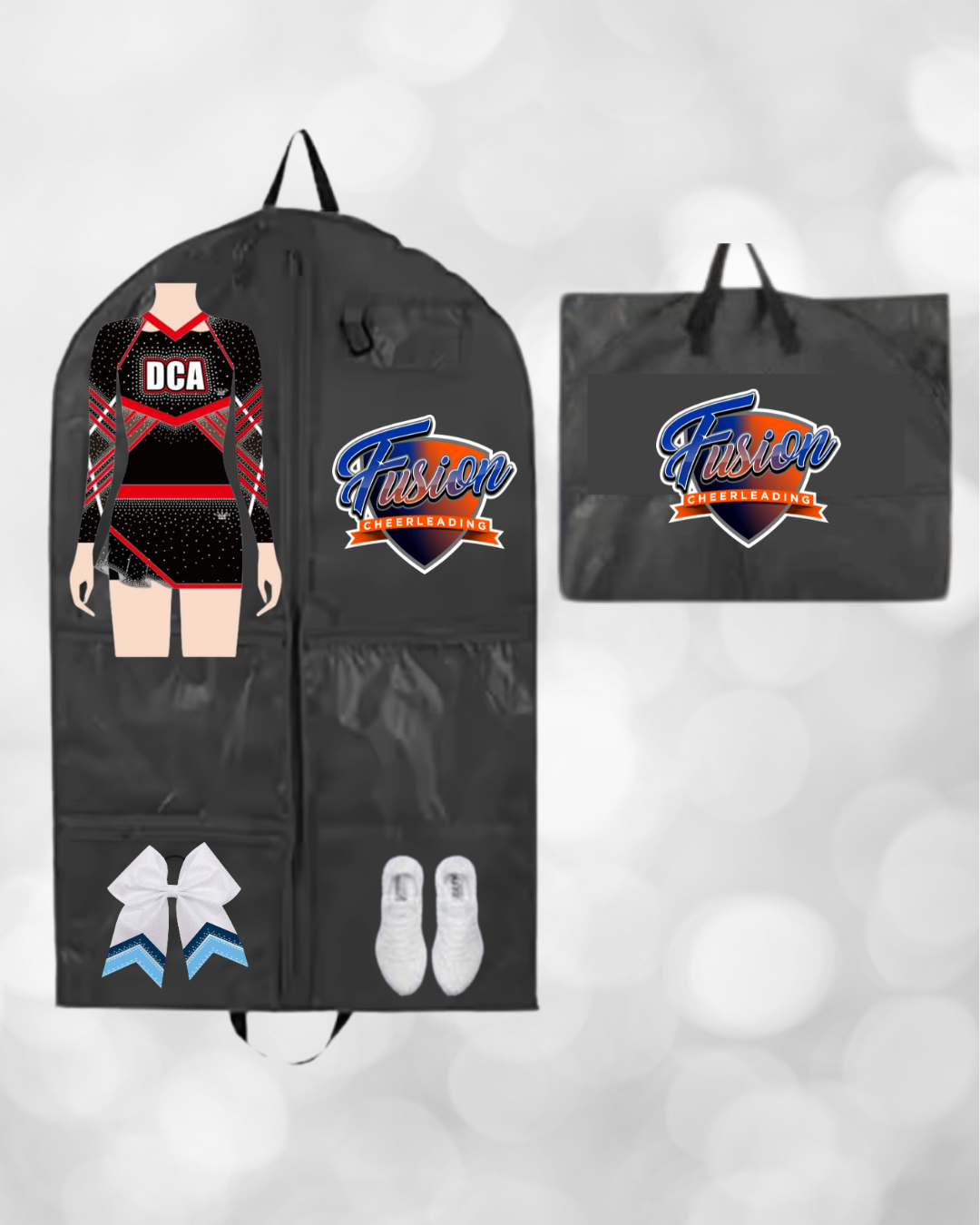 FUSION - Sac à uniforme