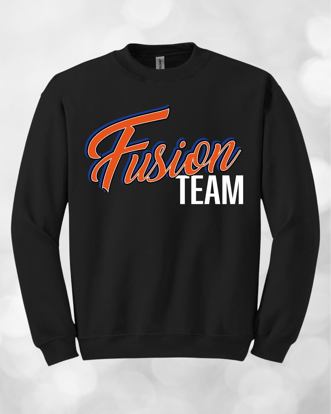 FUSION - Crewneck version imprimé TEAM