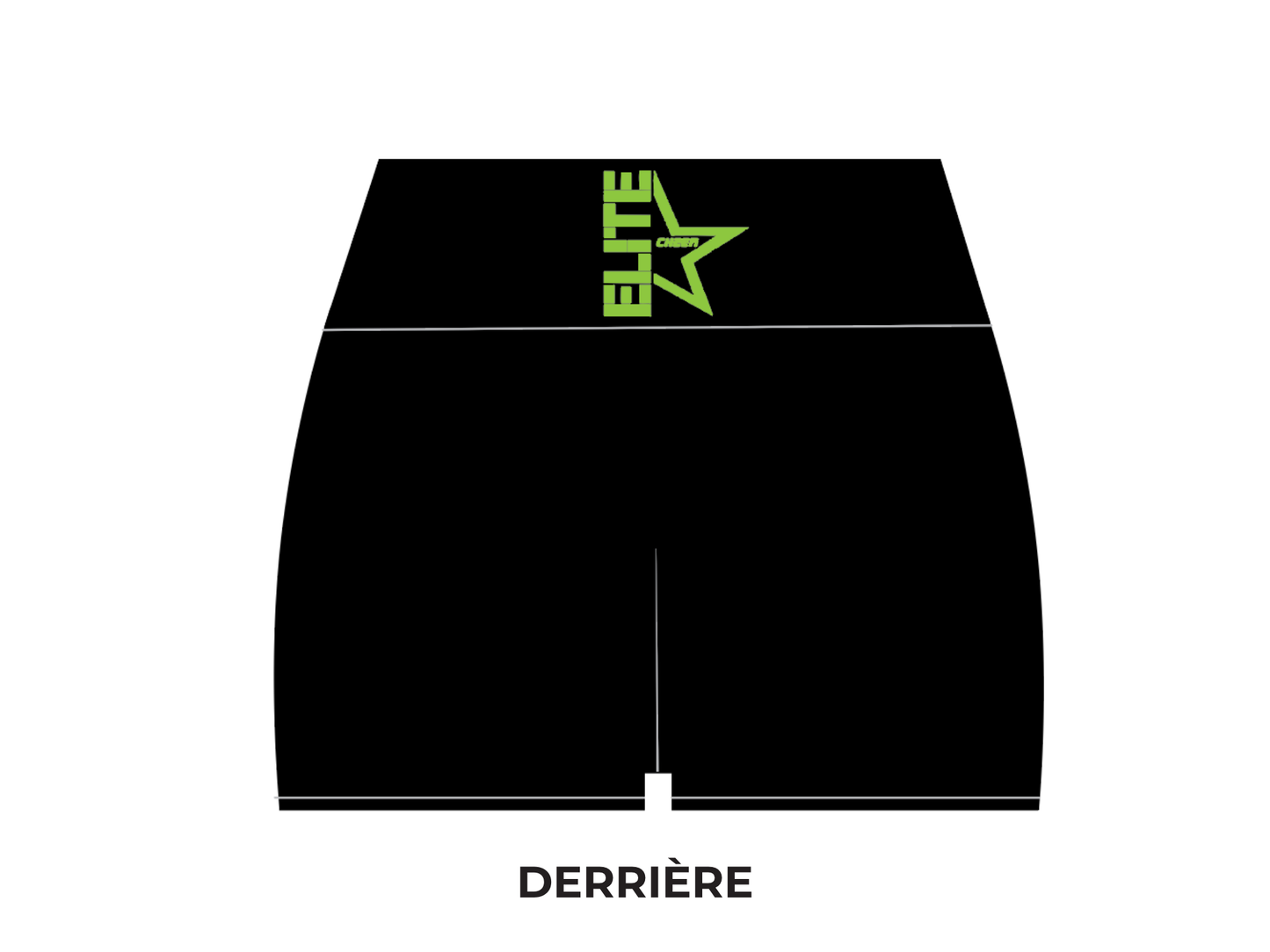 Short cuissard (commande spéciale)