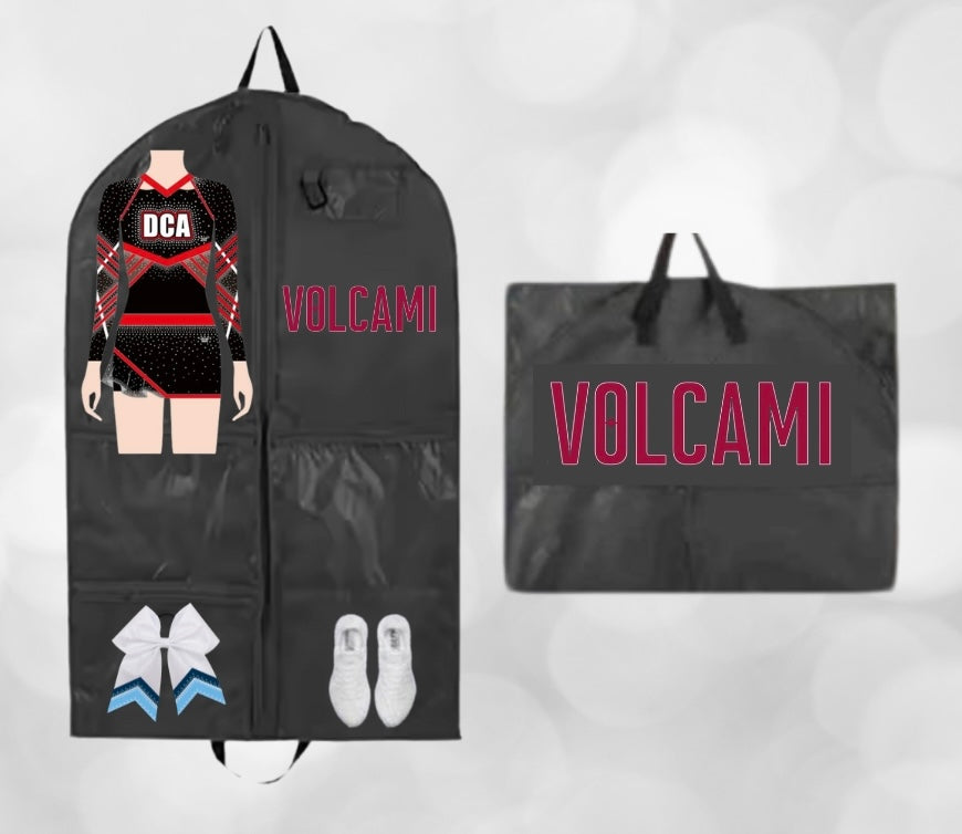 VOLCAMI - Sac à Uniforme
