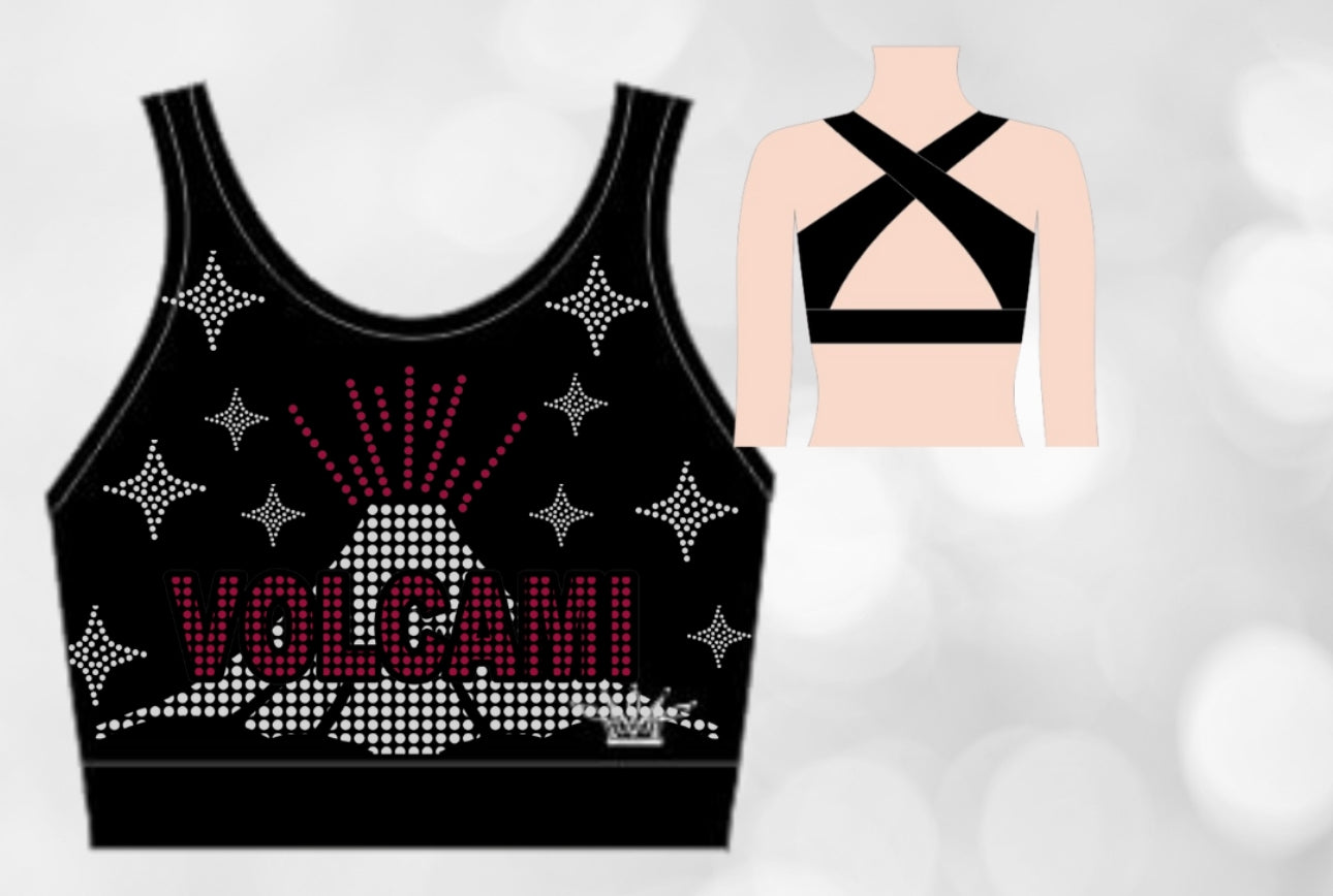 VOLCAMI - Brassière Sport *COMMANDE SPÉCIALE*