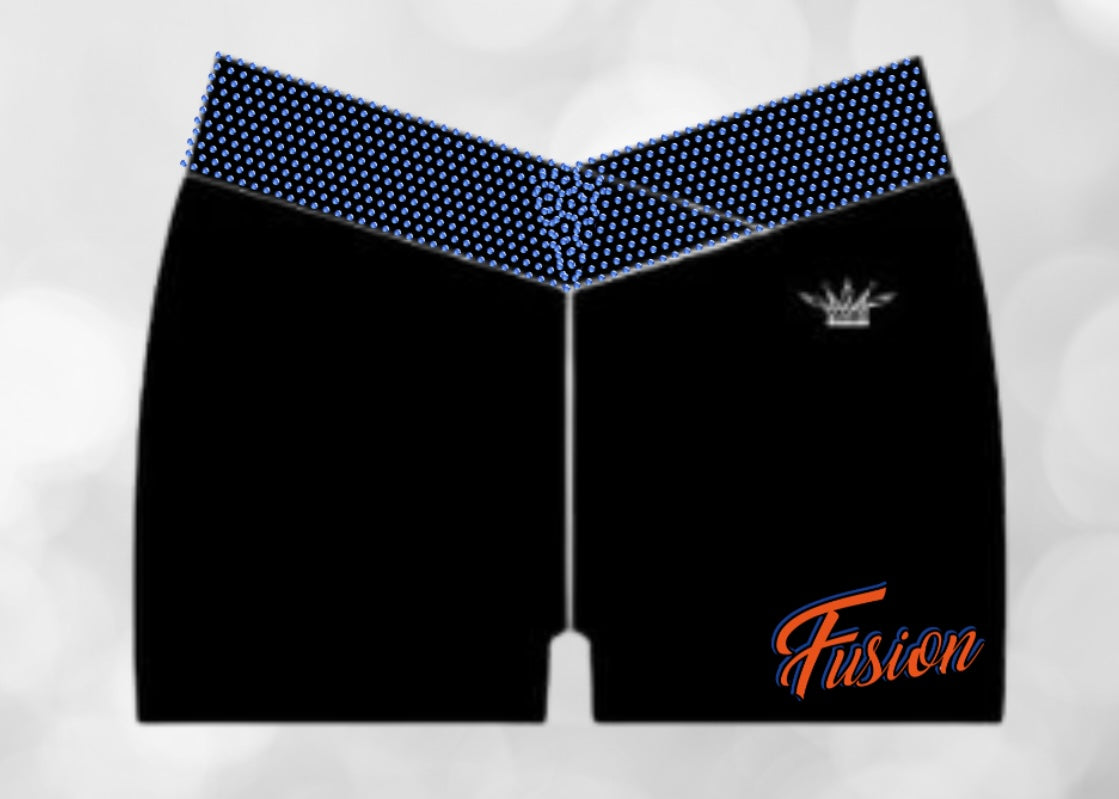 FUSION - Cuissard *COMMANDE SPÉCIALE*