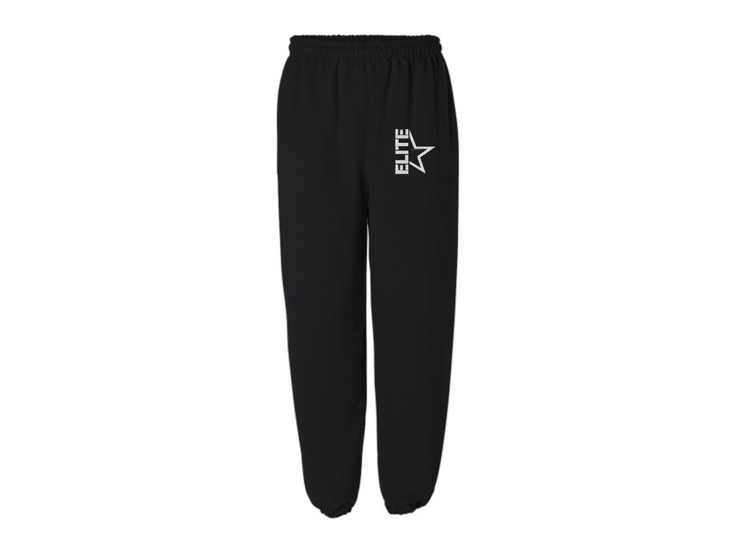 Jogging noir