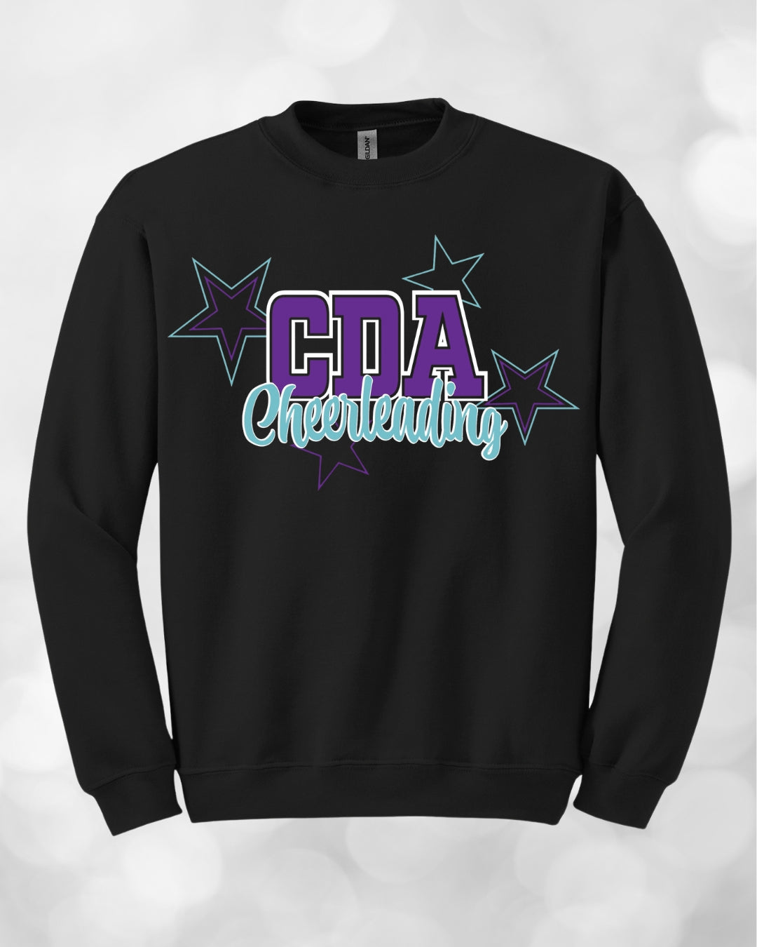 CDA - Crewneck version imprimé 2