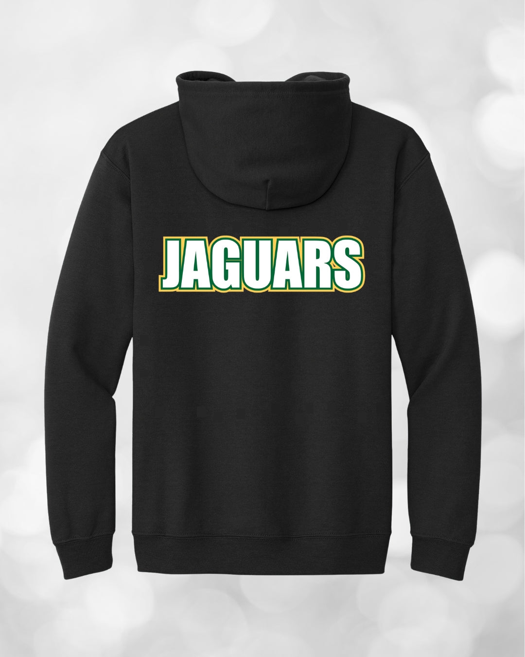 Coton Ouaté avec capuchon Jaguars