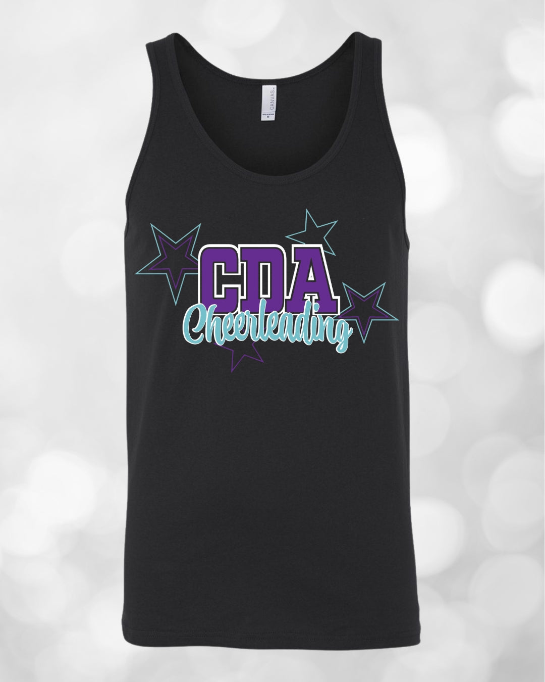 CDA - Camisole version imprimé 2