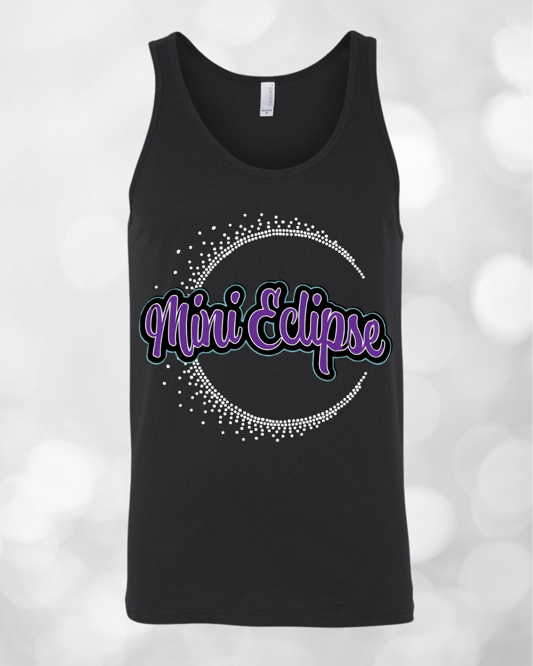CDA - Camisole d'équipes version rhinestone