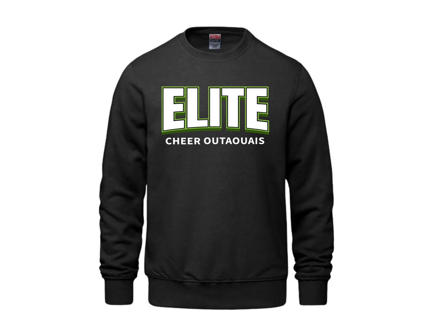 Design Elite Cheer Outaouais
