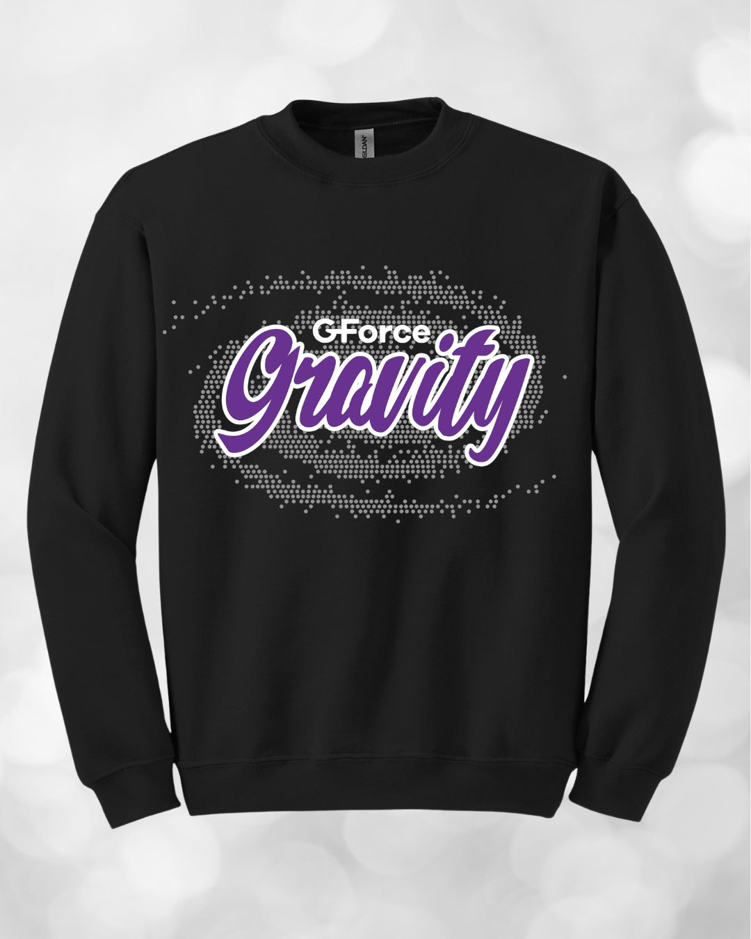 G-FORCE - Crewneck d'équipes version en rhinestones