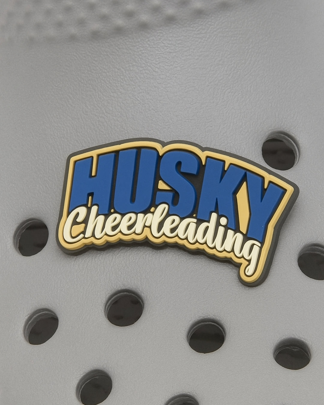 HUSKY - Pin Croc