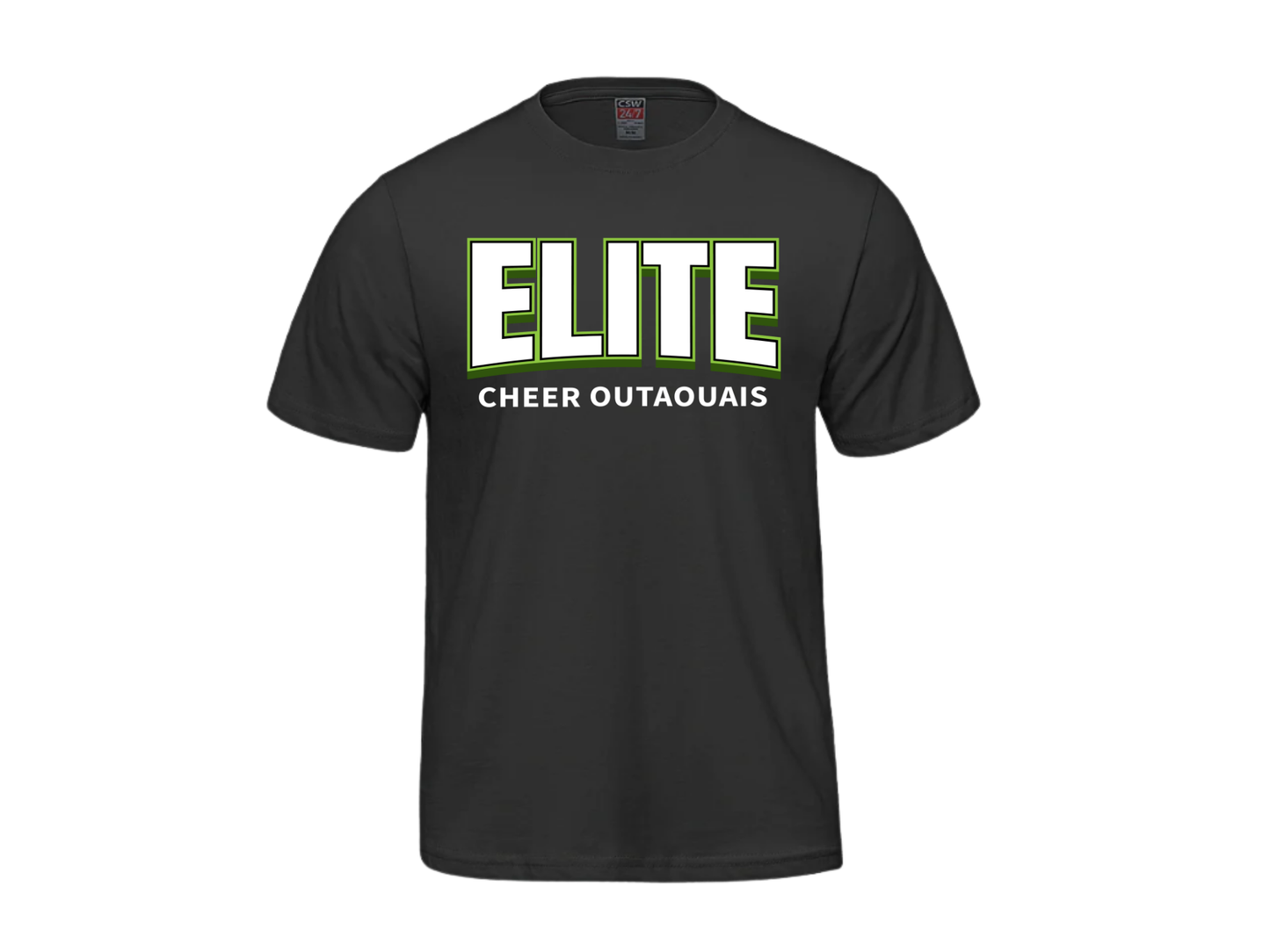 Design Elite Cheer Outaouais