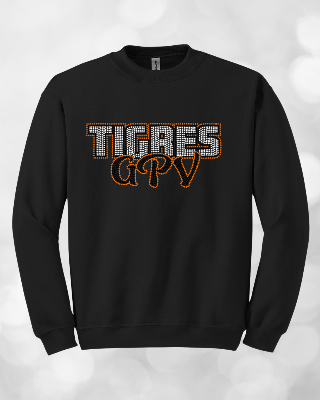 GPV - Crewneck version rhinestone
