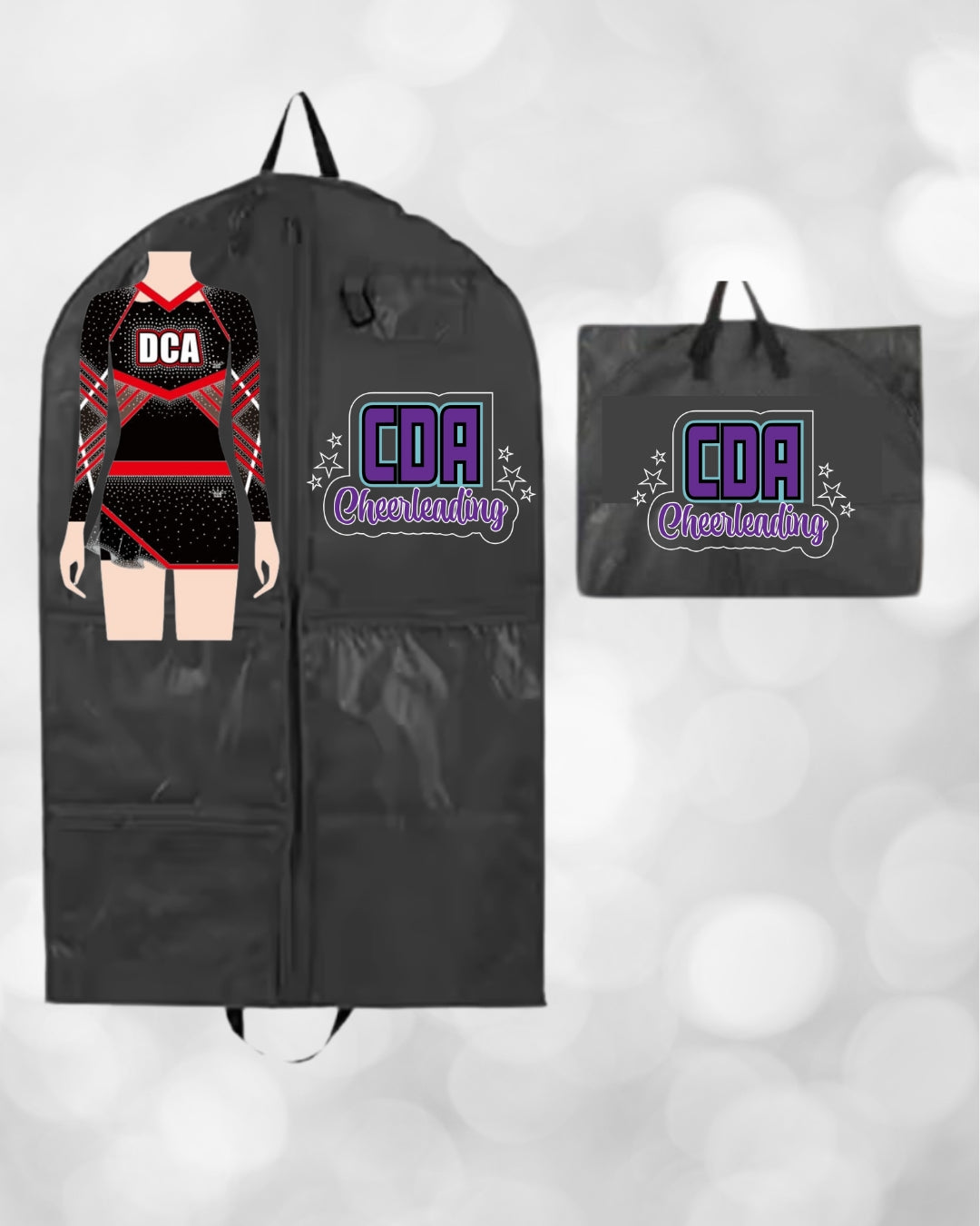 CDA - Sac à uniforme