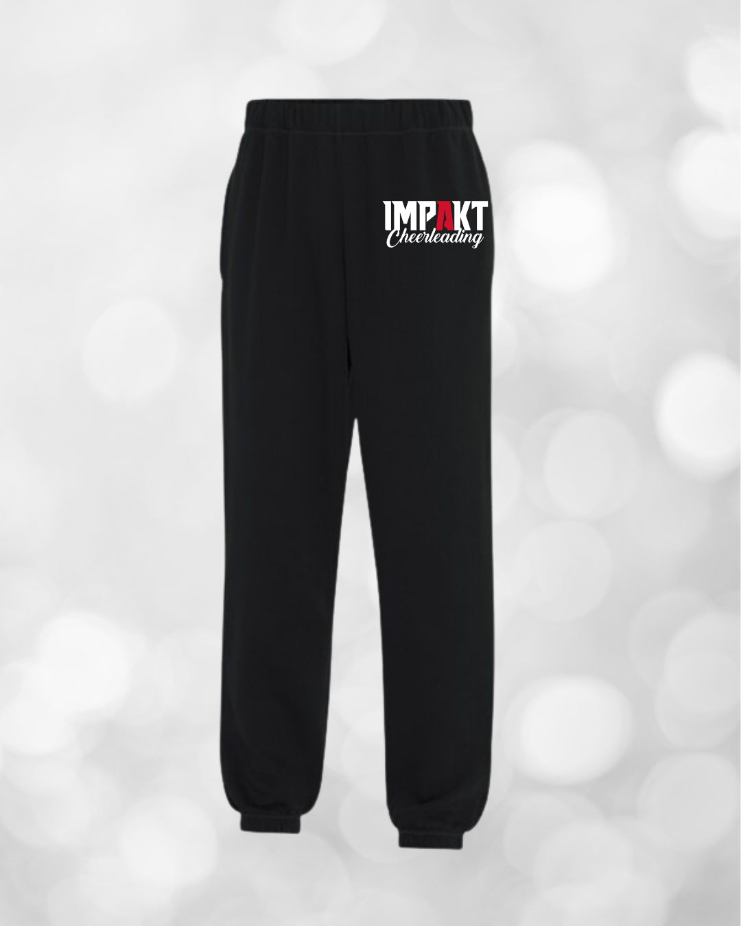 IMPAKT - Pantalon jogging version imprimé