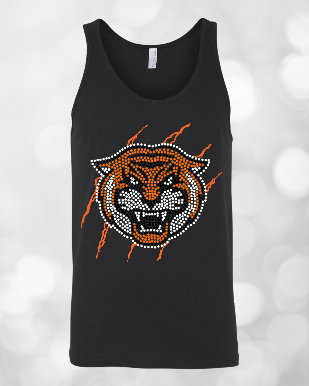 GPV - Camisole version rhinestone