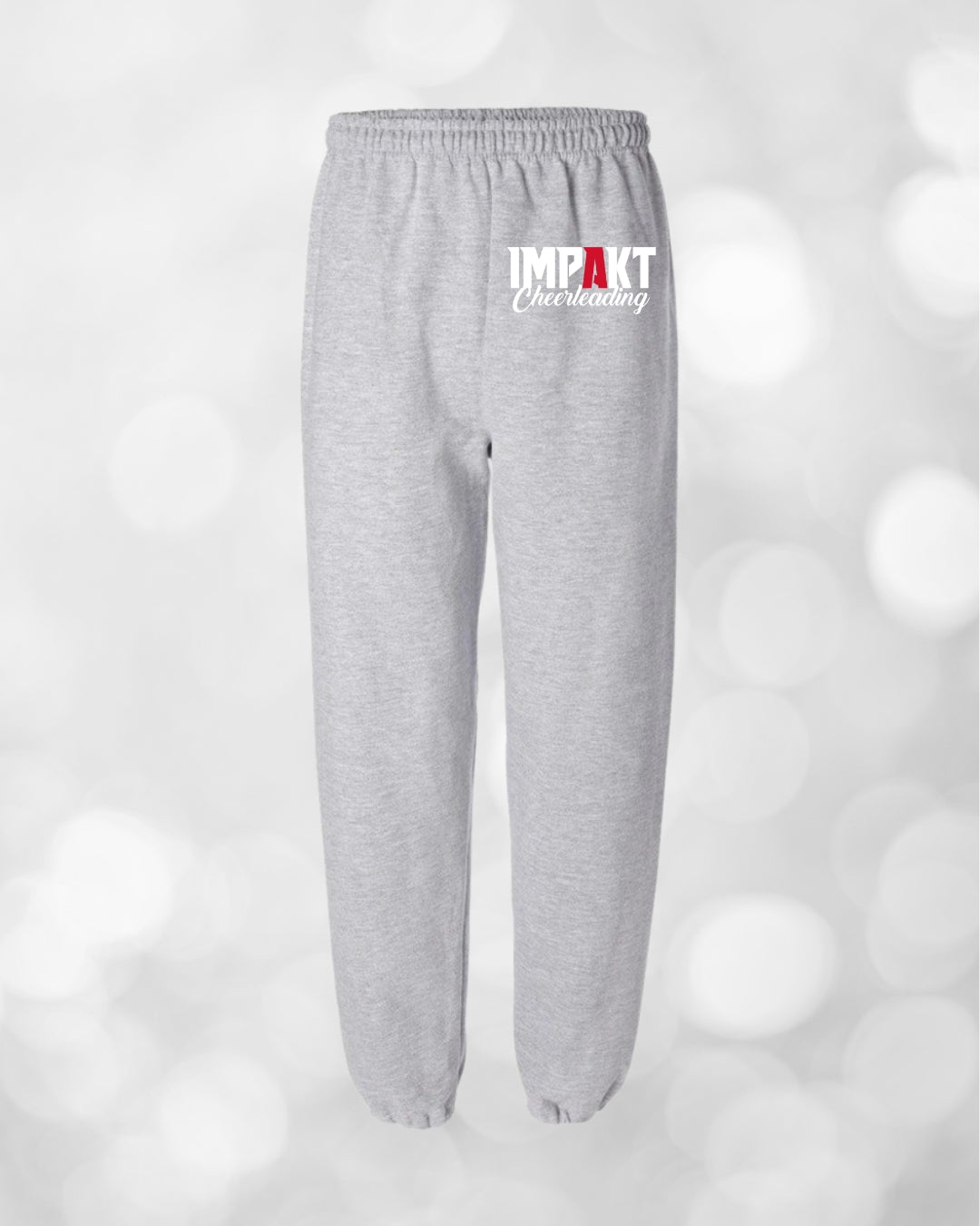 IMPAKT - Pantalon jogging version imprimé