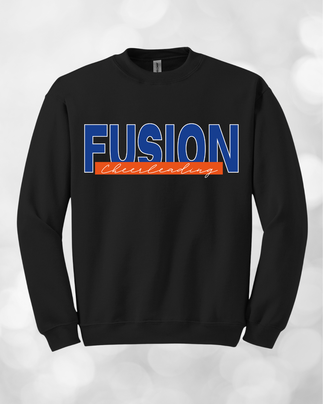 FUSION - Crewneck version imprimé 2