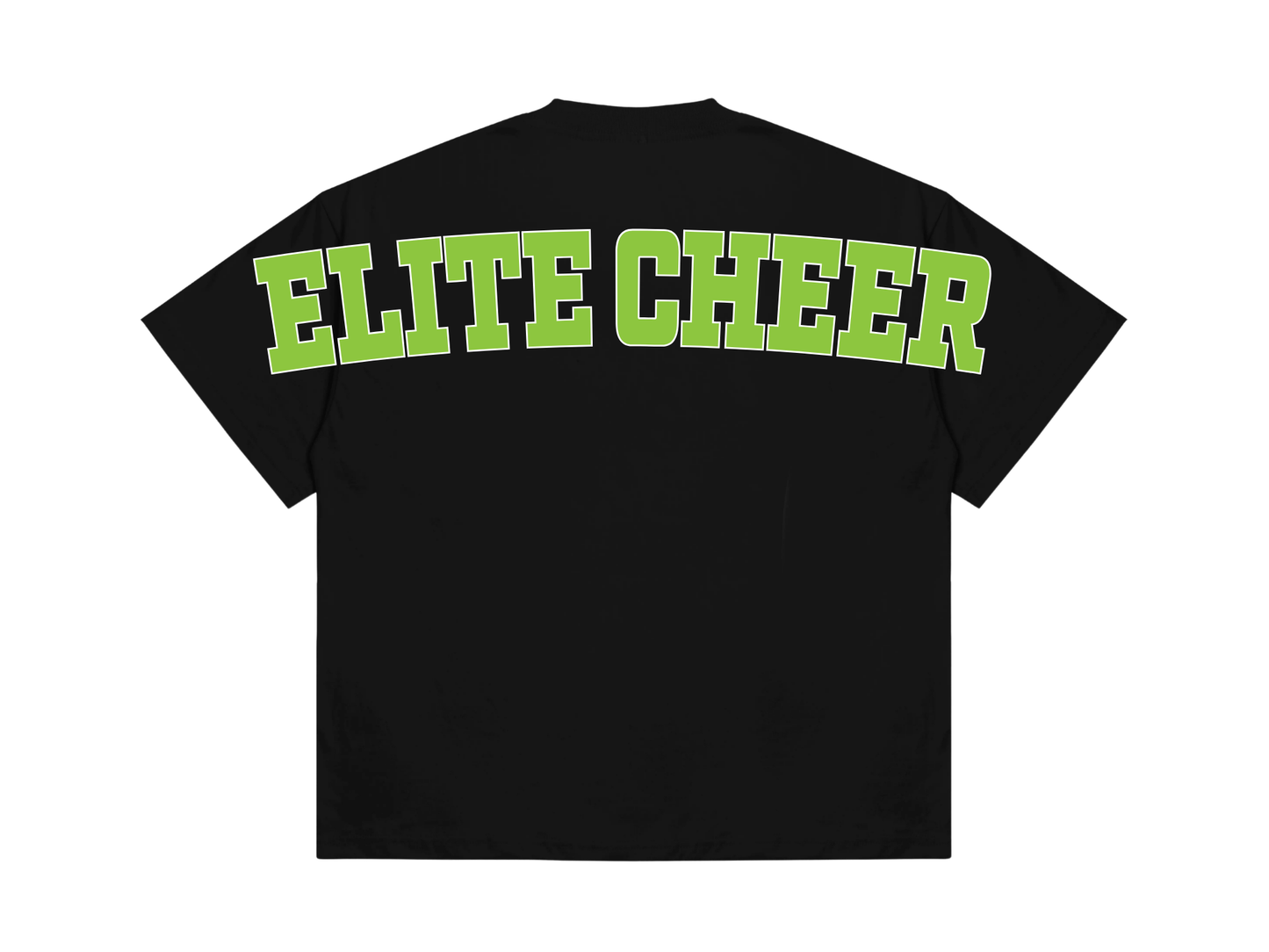 T-shirt drop shoulder