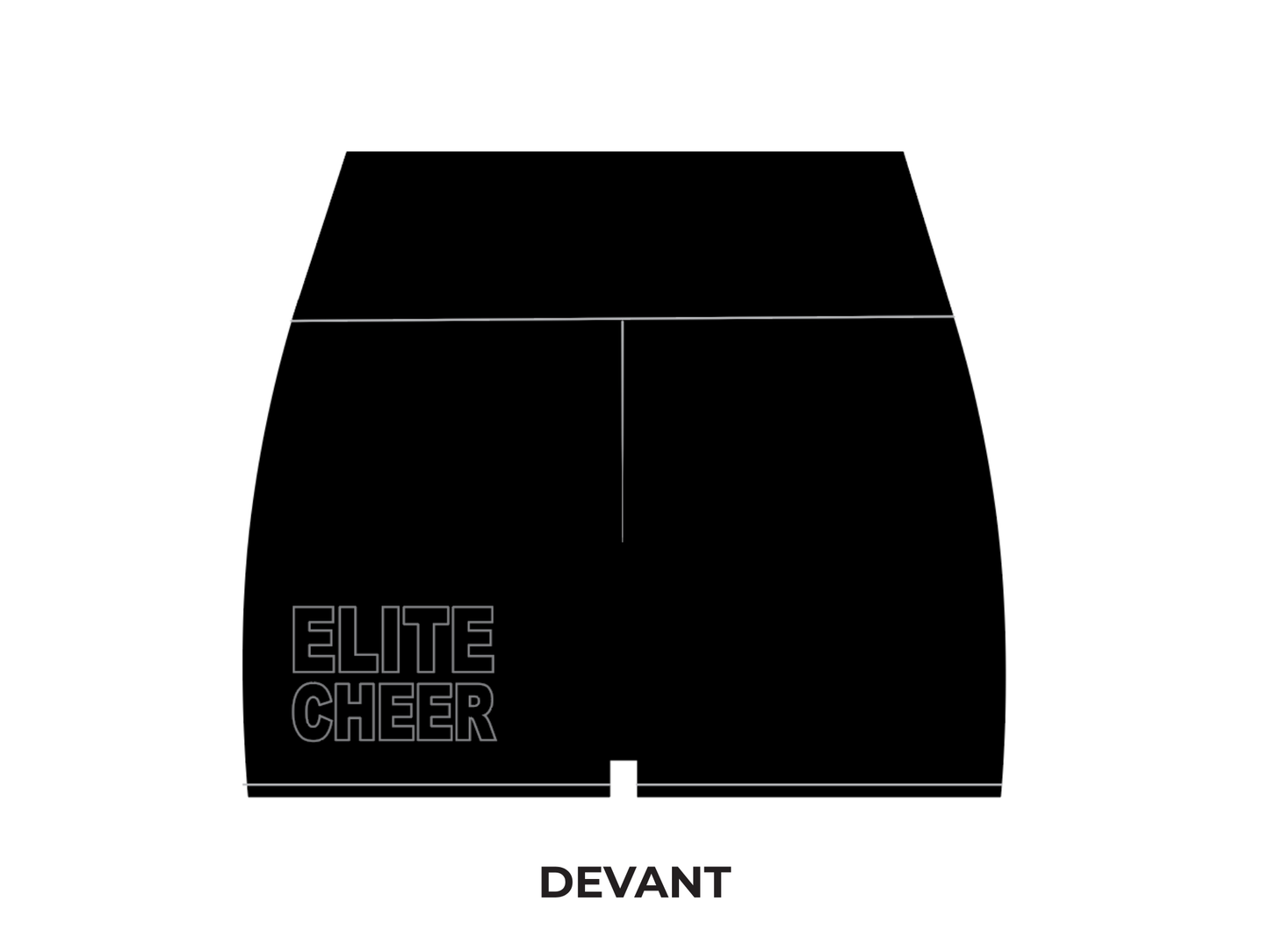 Short cuissard (commande spéciale)