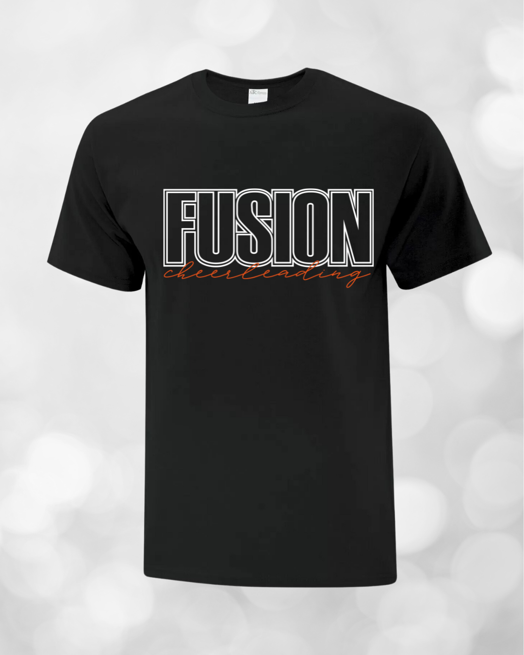 FUSION - Chandail à manche courte version imprimé