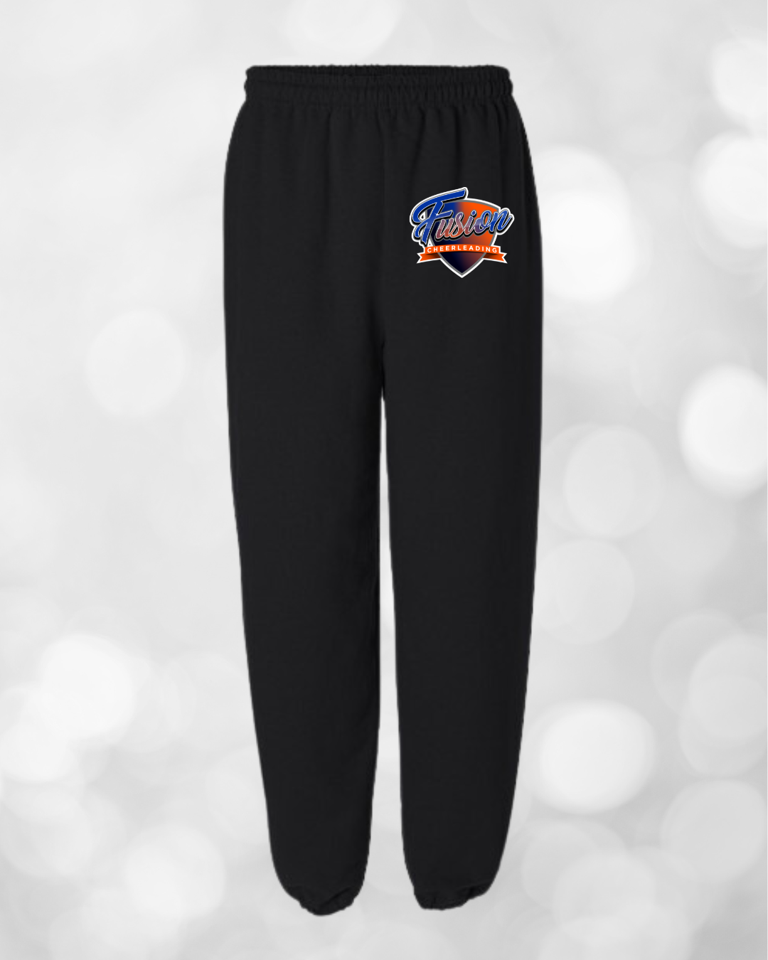 FUSION - Pantalon jogging version imprimé