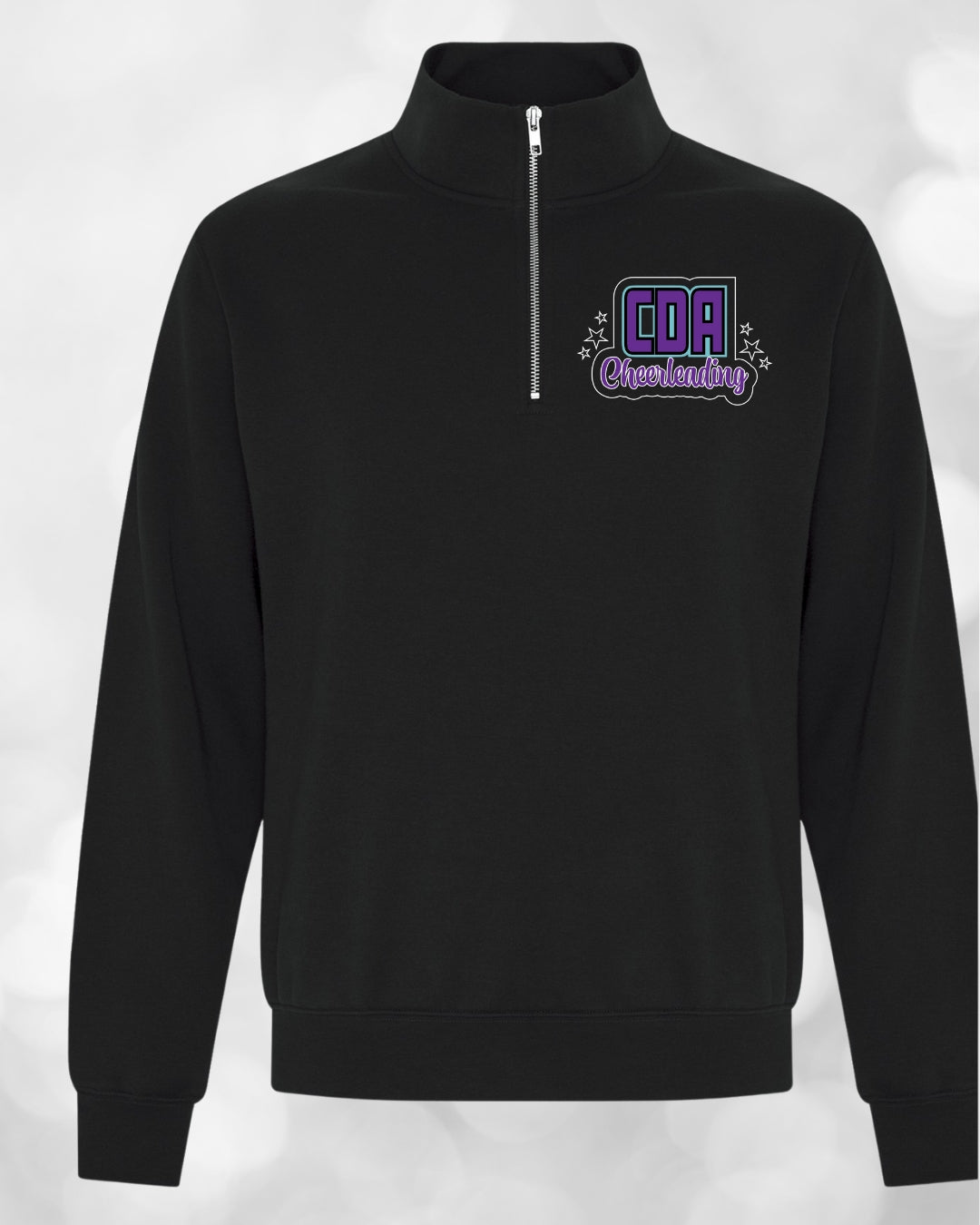 CDA - 1/4 zip version imprimé