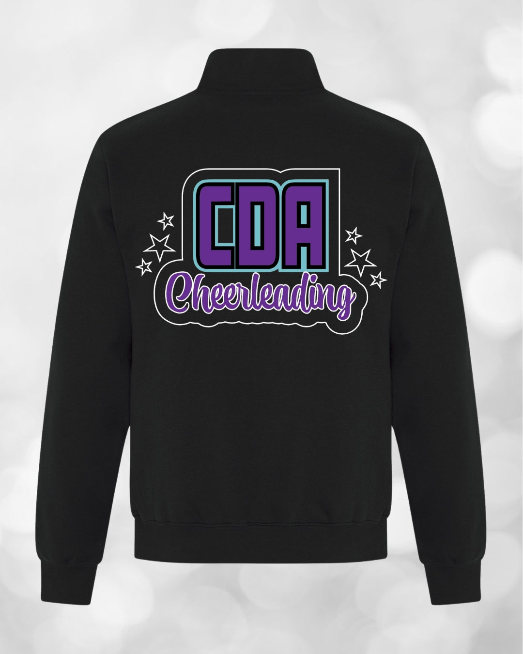 CDA - 1/4 zip version imprimé
