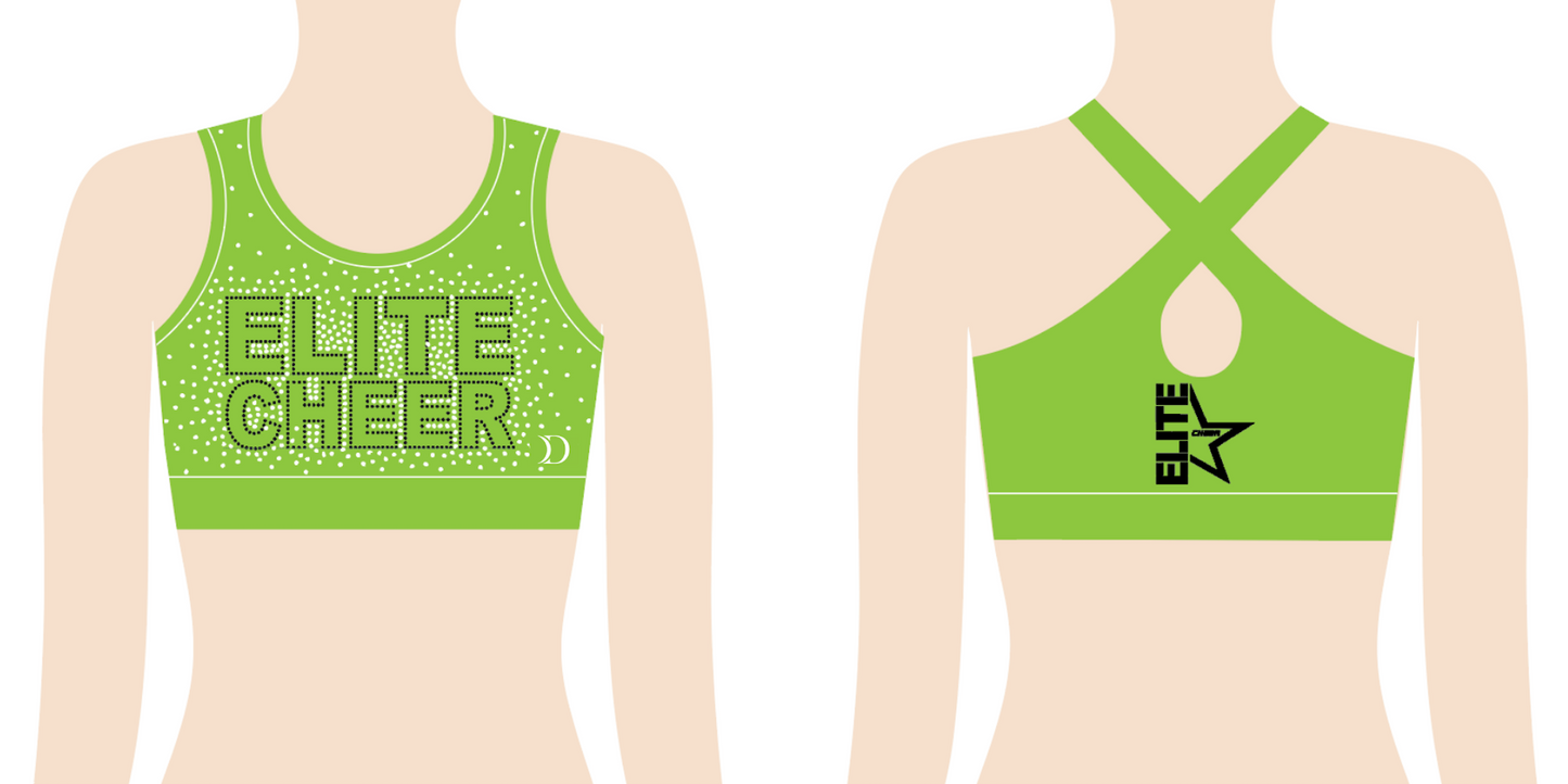 Brassière de sport (commande spéciale)