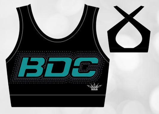 BDC - Brassière Sport (2 choix) *COMMANDE SPÉCIALE*