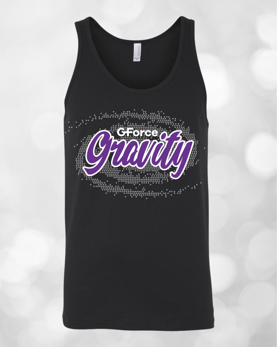 G-FORCE - Camisole d'équipes version rhinestone