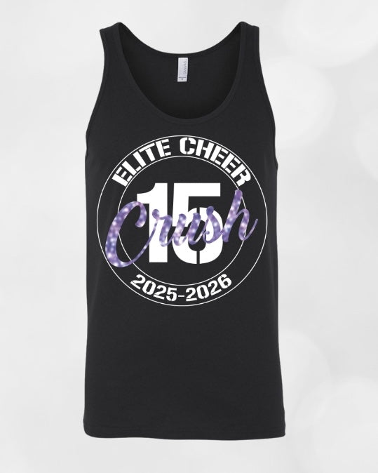 ELITE - Camisole d'équipe PRÉ-COMPÉTITIF et PROVINCIAL