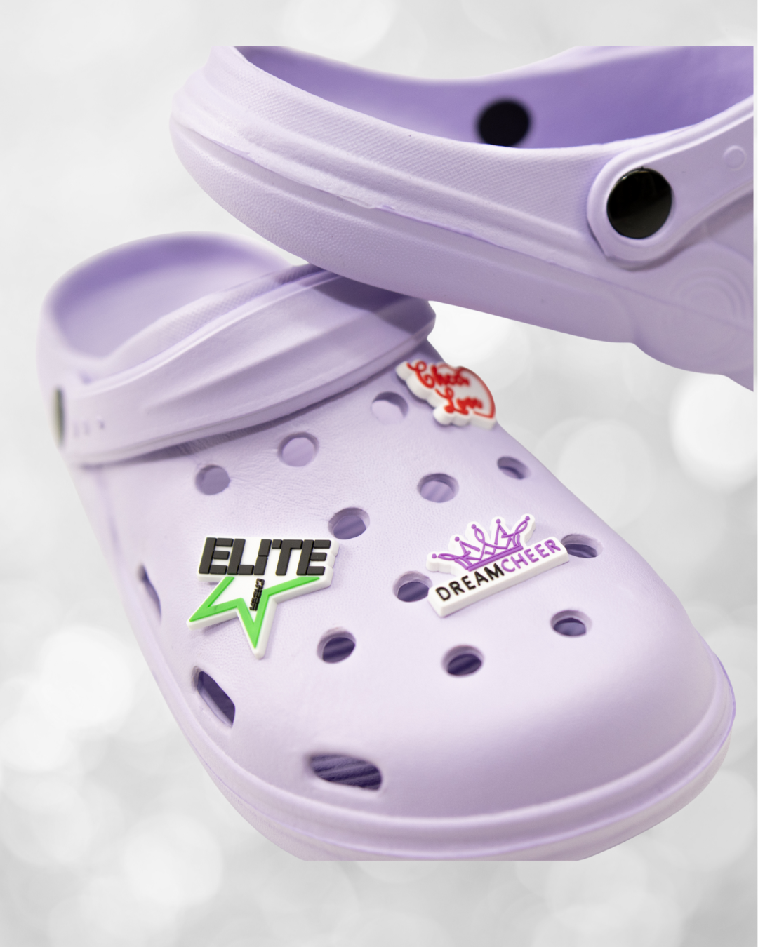 ELITE - Pin crocs