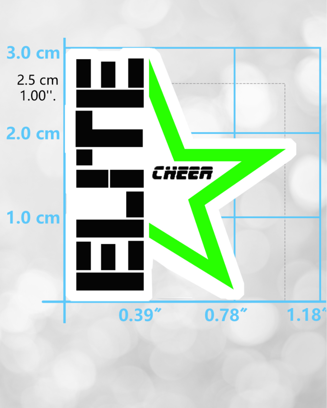 ELITE - Pin crocs