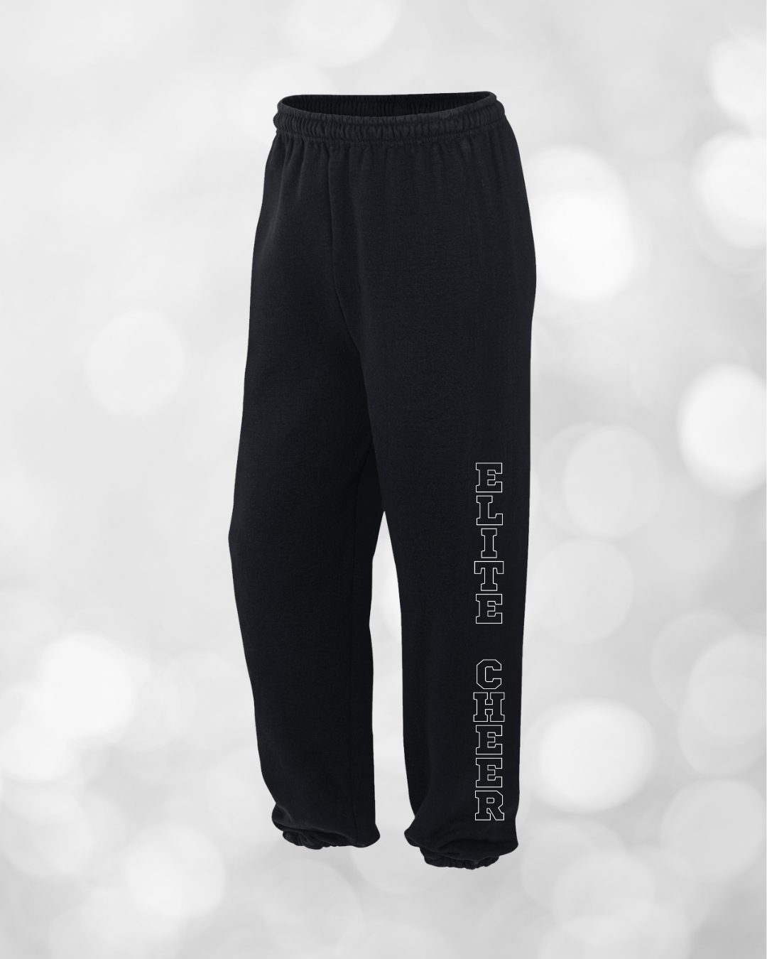 ELITE - Pantalon jogging version imprimé