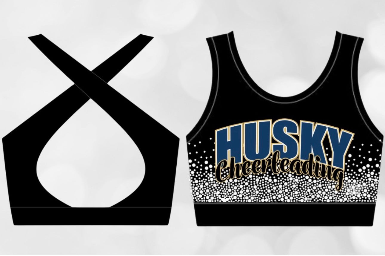 HUSKY - Brassière Sport *COMMANDE SPÉCIALE*