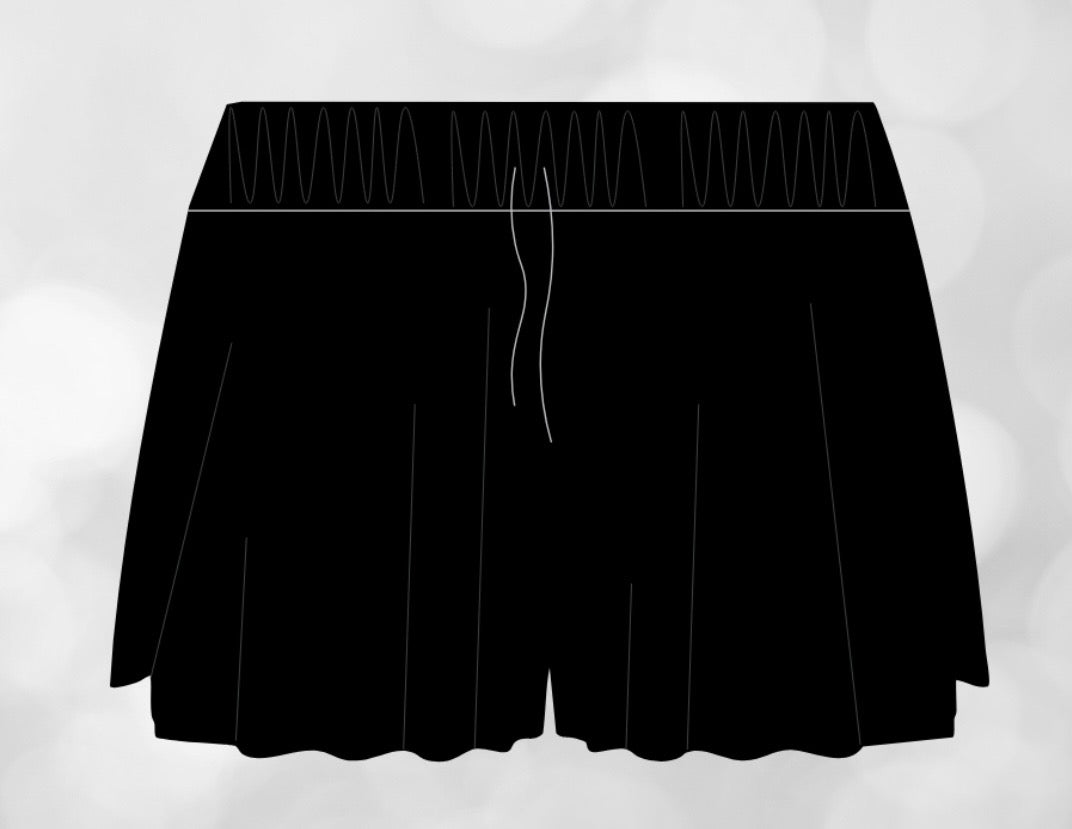 Butterfly Shorts