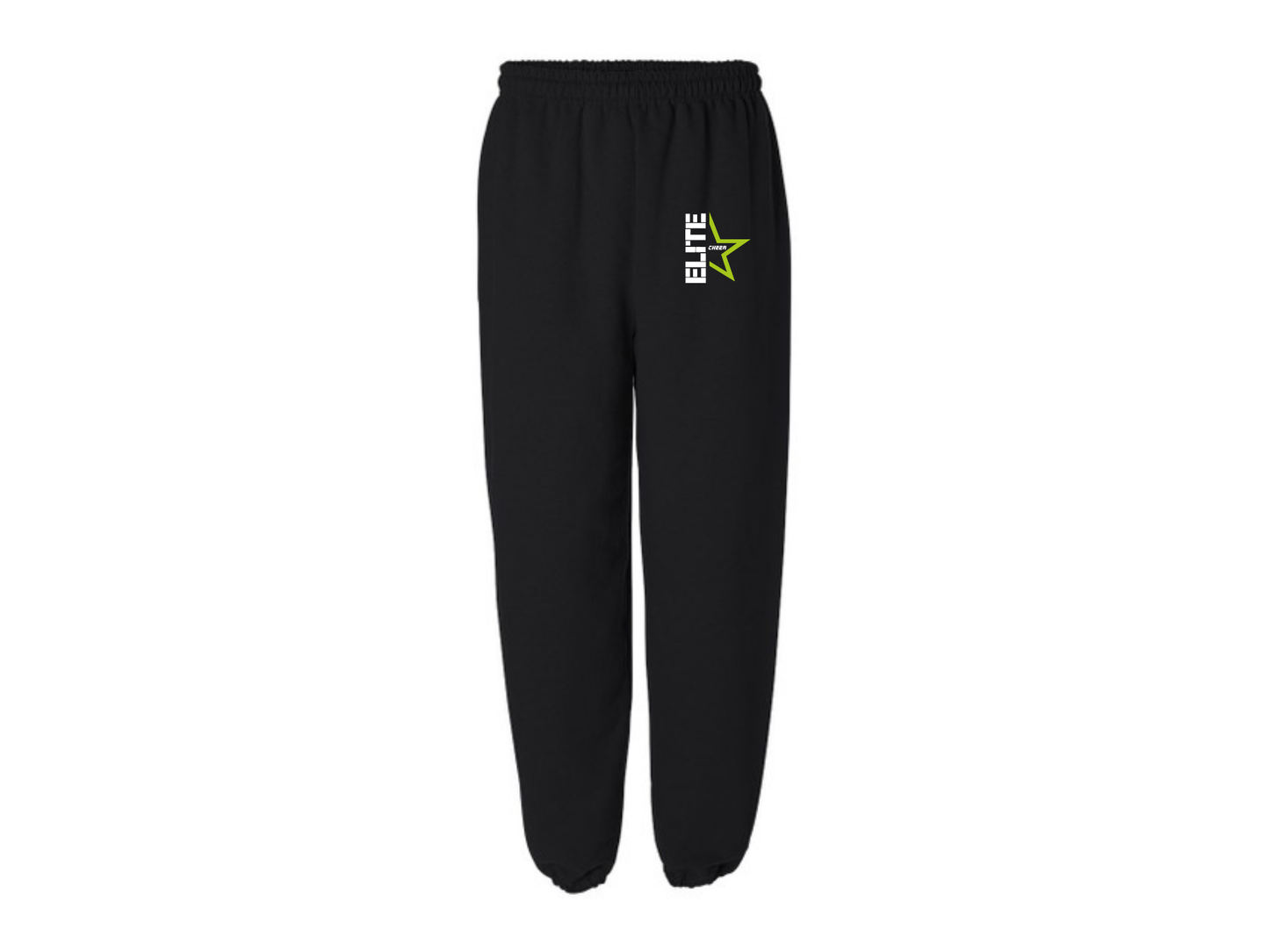 Jogging noir