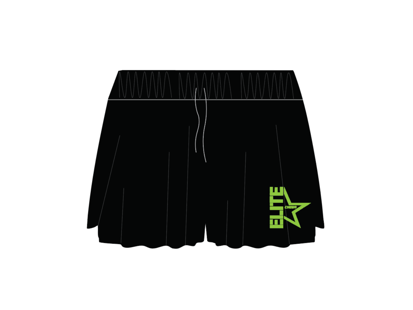 Butterfly shorts